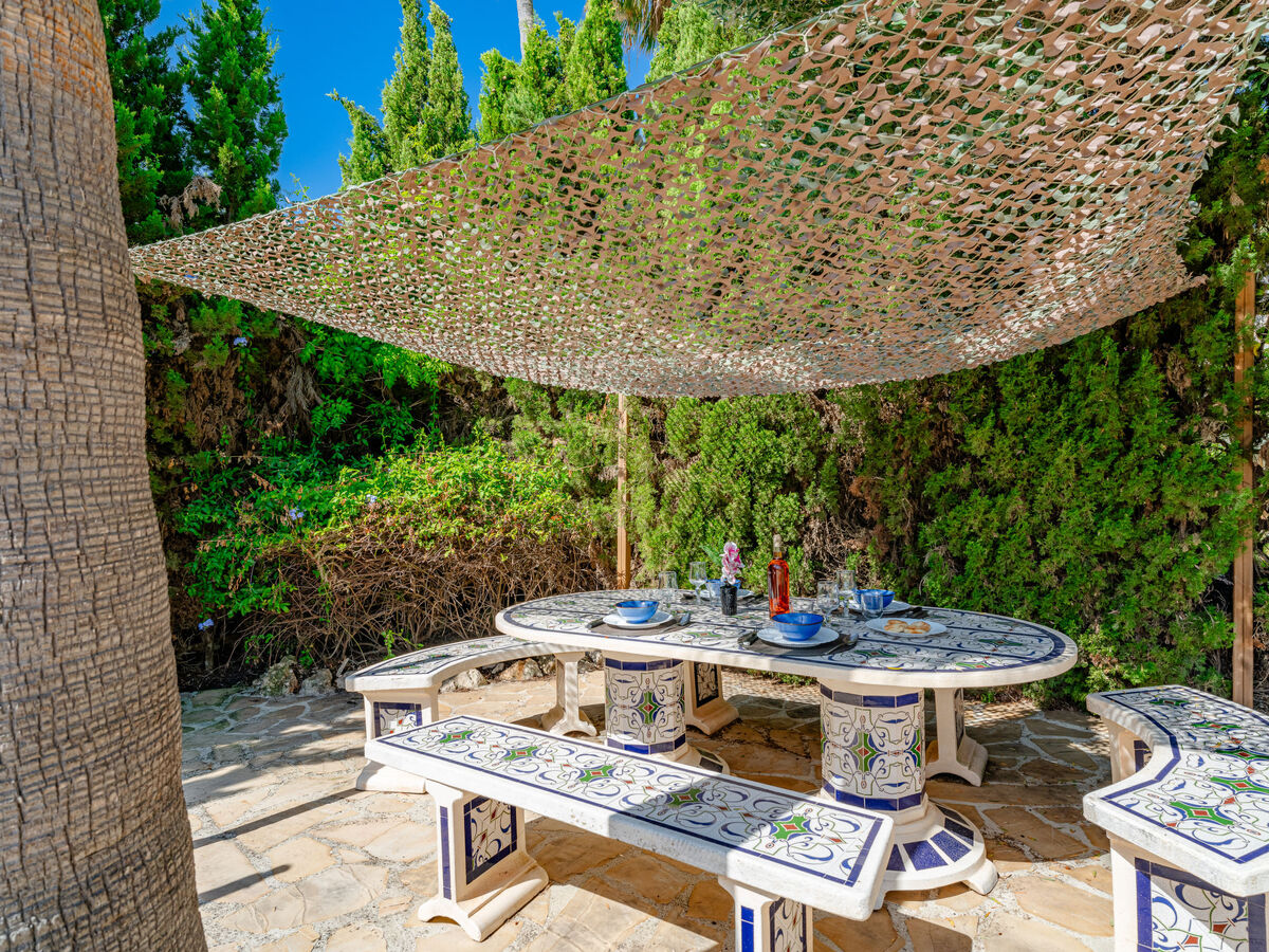 Villa Karima – vue mer, piscine 12 m et jardin 1 000 m² - Photo 44