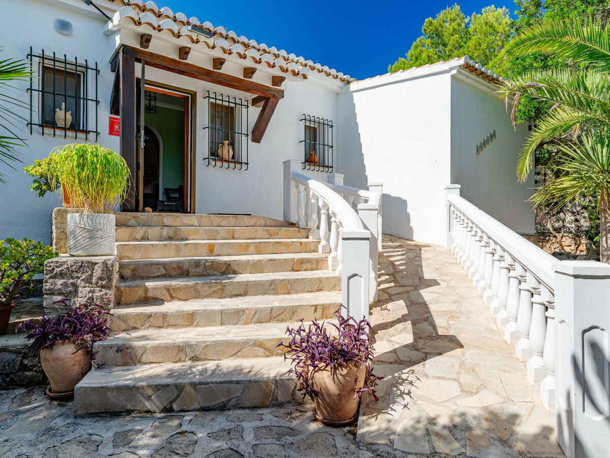 Villa Karima – vue mer, piscine 12 m et jardin 1 000 m² - Photo 45