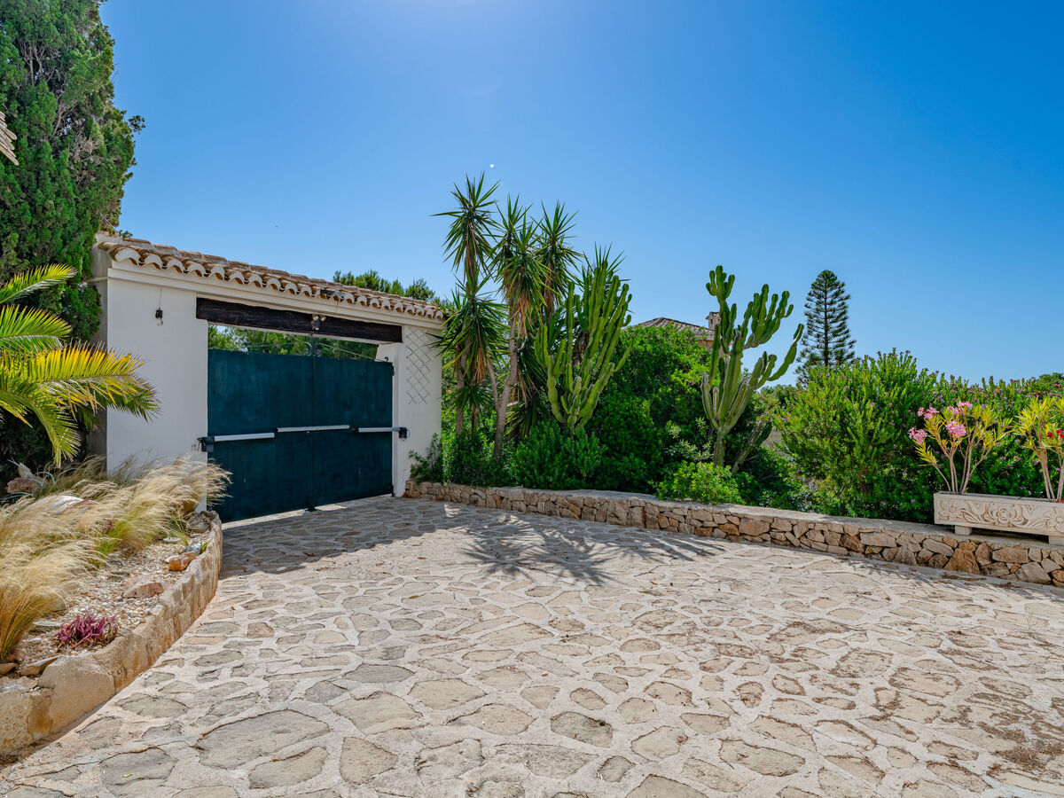 Villa Karima – vue mer, piscine 12 m et jardin 1 000 m² - Photo 47