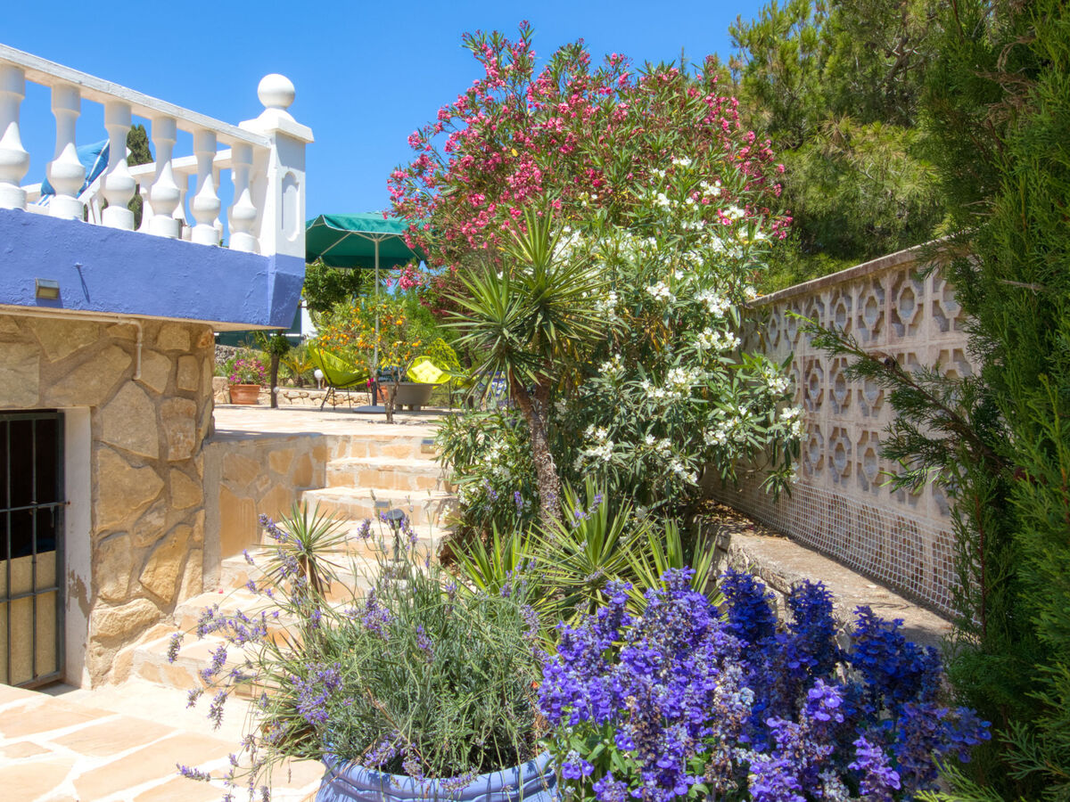 Villa Karima – vue mer, piscine 12 m et jardin 1 000 m² - Photo 51