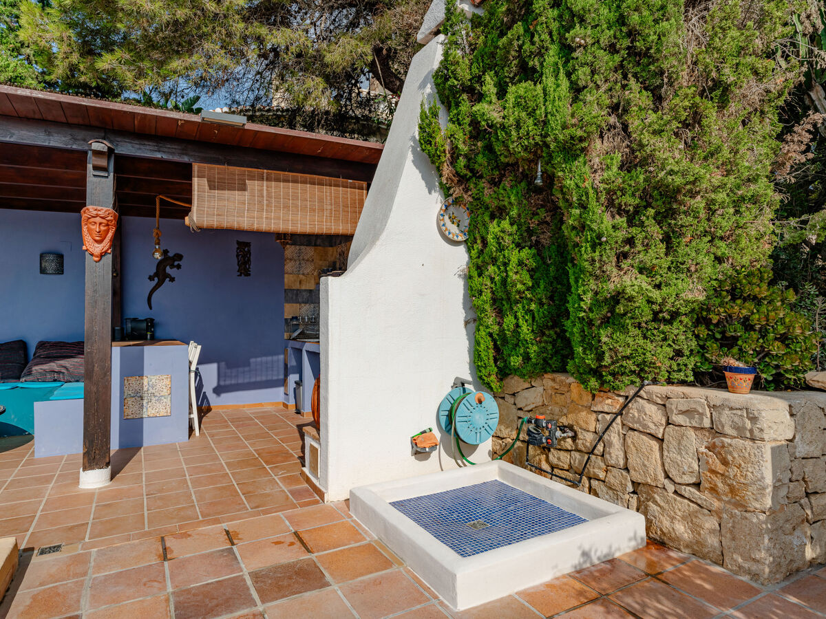 Villa Karima – vue mer, piscine 12 m et jardin 1 000 m² - Photo 52