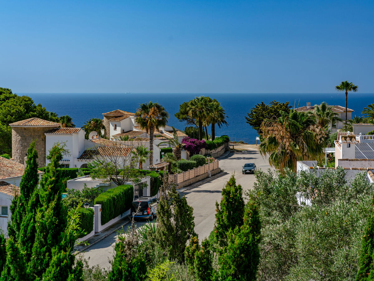 Villa Karima – vue mer, piscine 12 m et jardin 1 000 m² - Photo 54