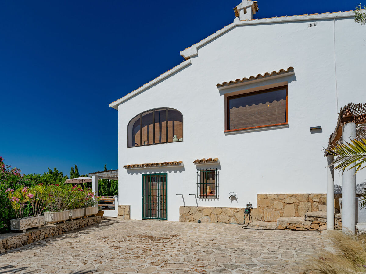 Villa Karima – vue mer, piscine 12 m et jardin 1 000 m² - Photo 55
