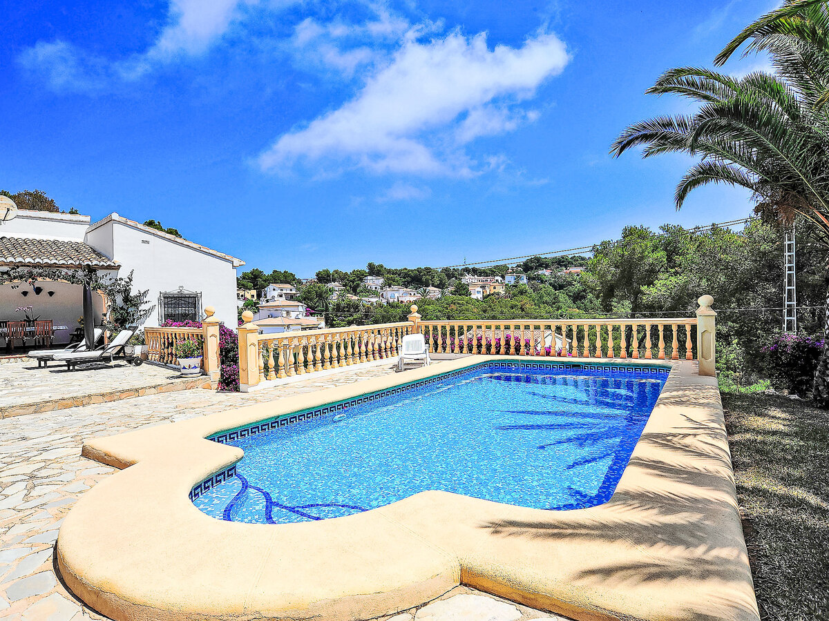 Maison Lucie à Javea – piscine, jardin 1 300 m² et vue - Photo 2