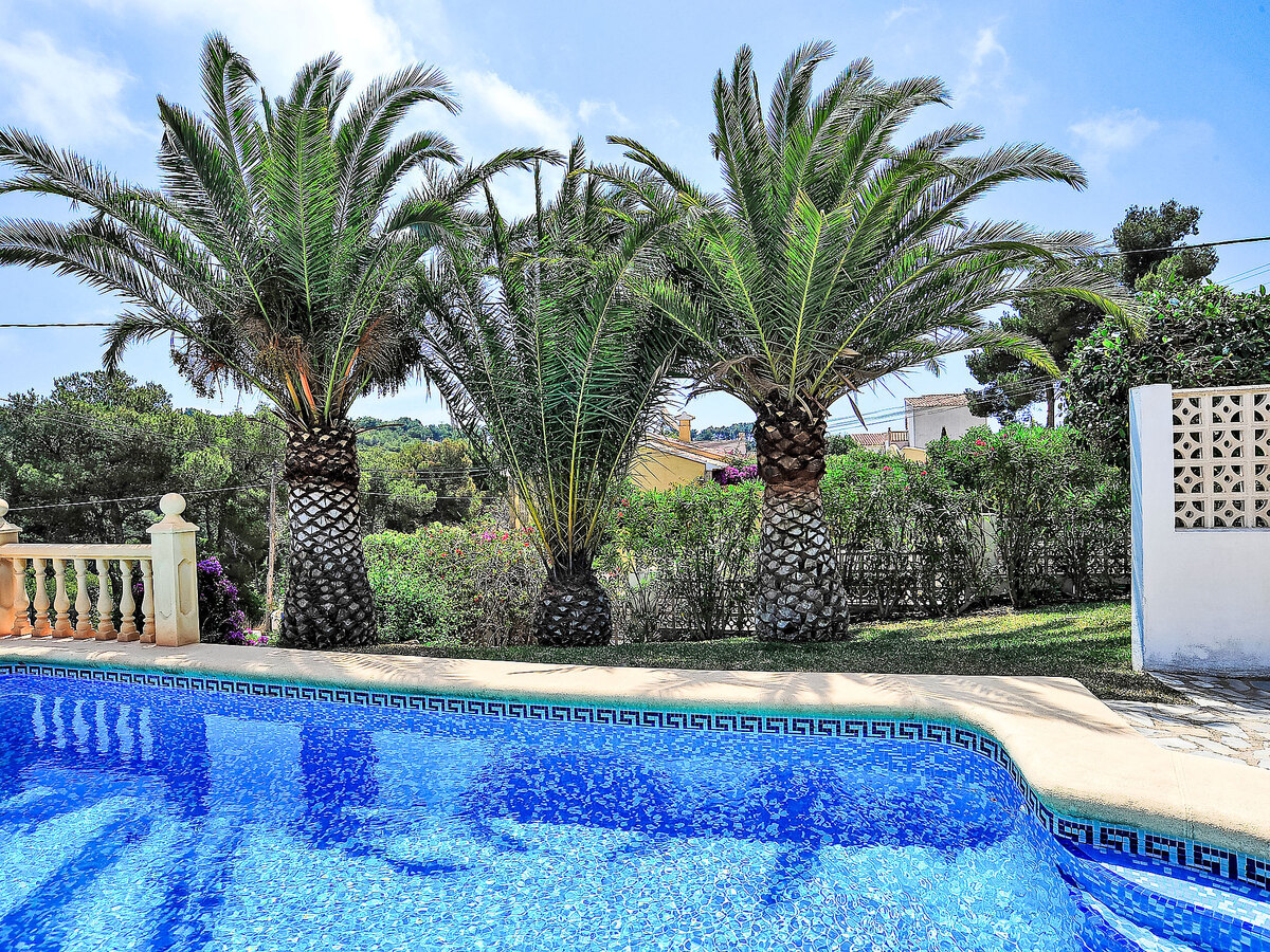 Maison Lucie à Javea – piscine, jardin 1 300 m² et vue - Photo 3