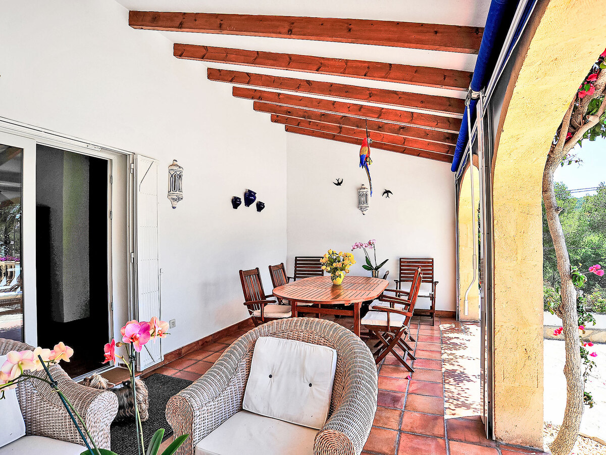Maison Lucie à Javea – piscine, jardin 1 300 m² et vue - Photo 4
