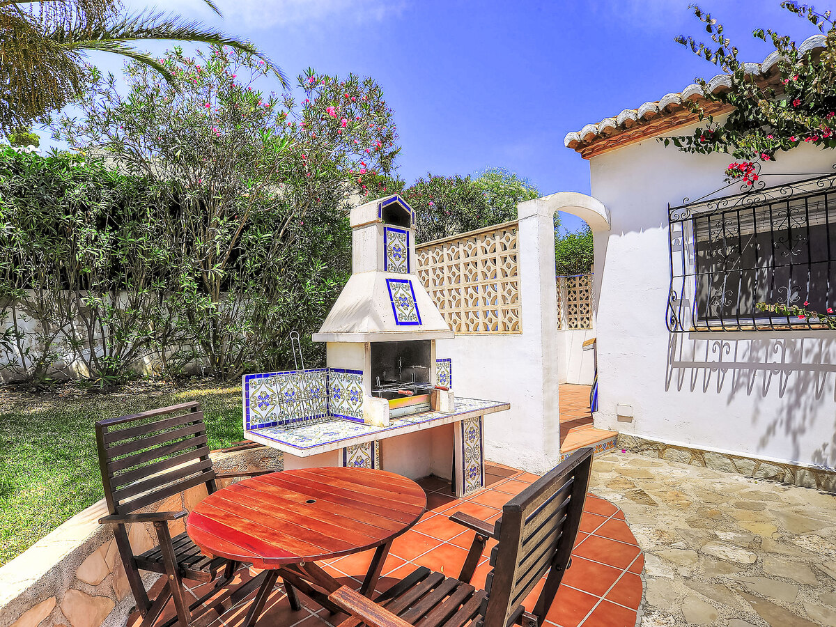 Maison Lucie à Javea – piscine, jardin 1 300 m² et vue - Photo 5