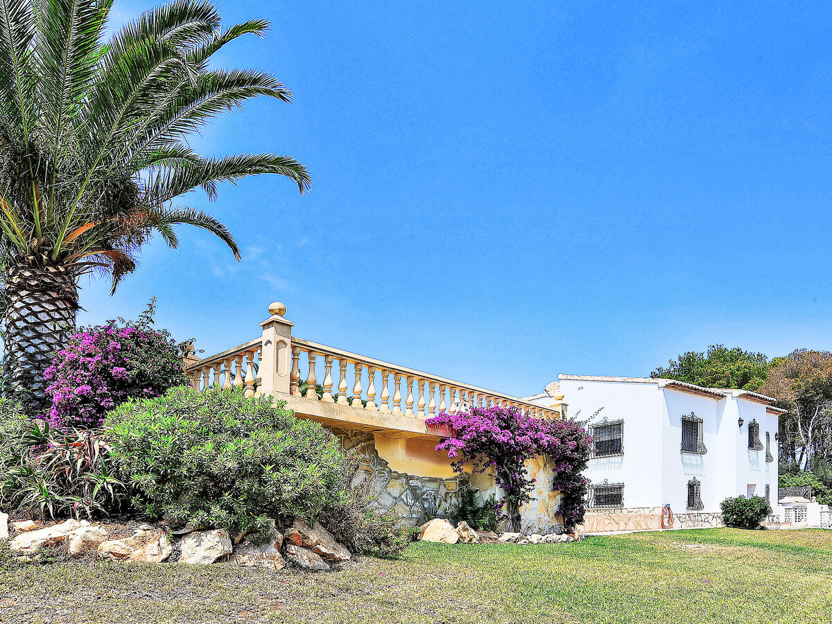 Maison Lucie à Javea – piscine, jardin 1 300 m² et vue - Photo 14