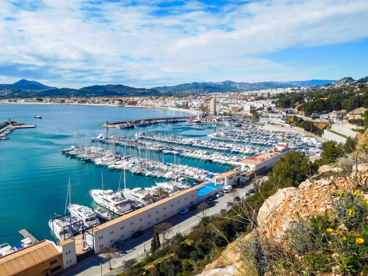 Maison Lucie à Javea – piscine, jardin 1 300 m² et vue - Photo 16