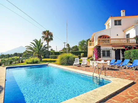 Portichol, Maison 8 personnes à Javea - Photo 1