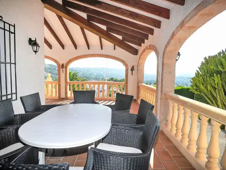 Portichol, Maison 8 personnes à Javea - Photo 2