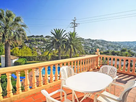 Portichol, Maison 8 personnes à Javea - Photo 3