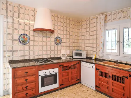 Portichol, Maison 8 personnes à Javea - Photo 22