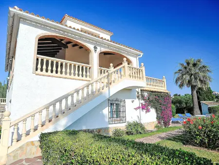 Portichol, Maison 8 personnes à Javea - Photo 27