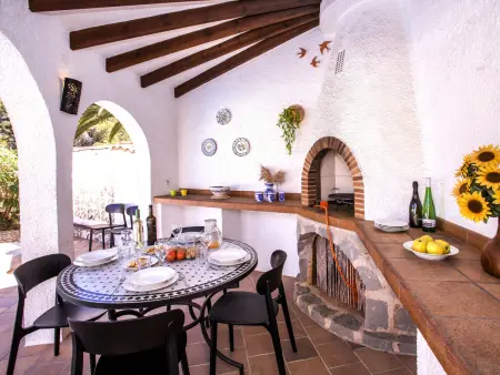 Maison Andrea à Javea avec jardin et piscine privés : photo 3