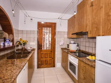 Maison Andrea à Javea avec jardin et piscine privés : photo 5