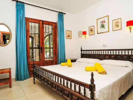 Maison Andrea à Javea avec jardin et piscine privés : photo 6