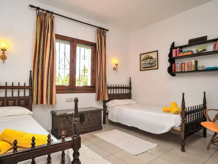 Maison Andrea à Javea avec jardin et piscine privés : photo 9