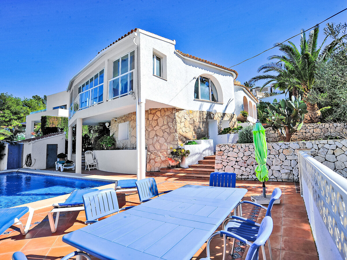 Maison Balcon Al Mar – Vue mer et piscine à Javea - Photo 1