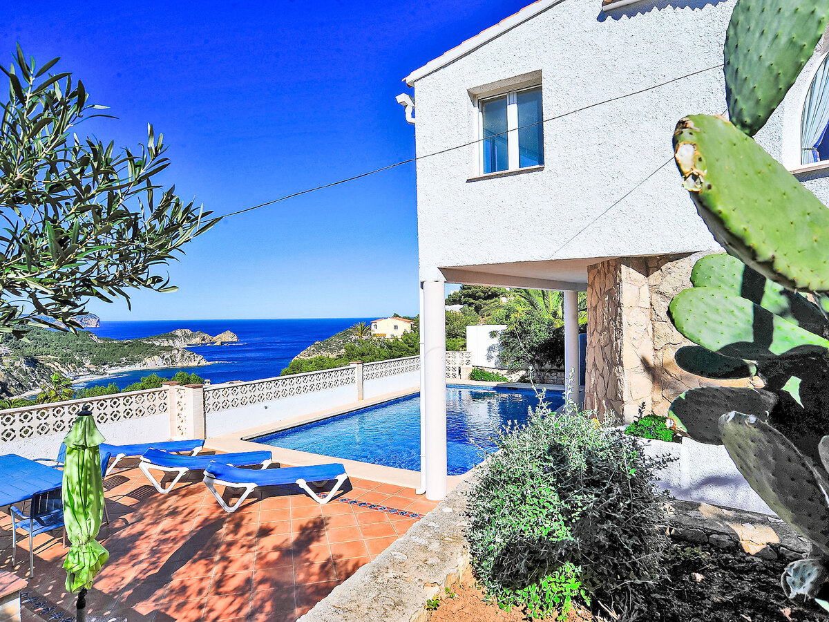 Maison Balcon Al Mar – Vue mer et piscine à Javea - Photo 2