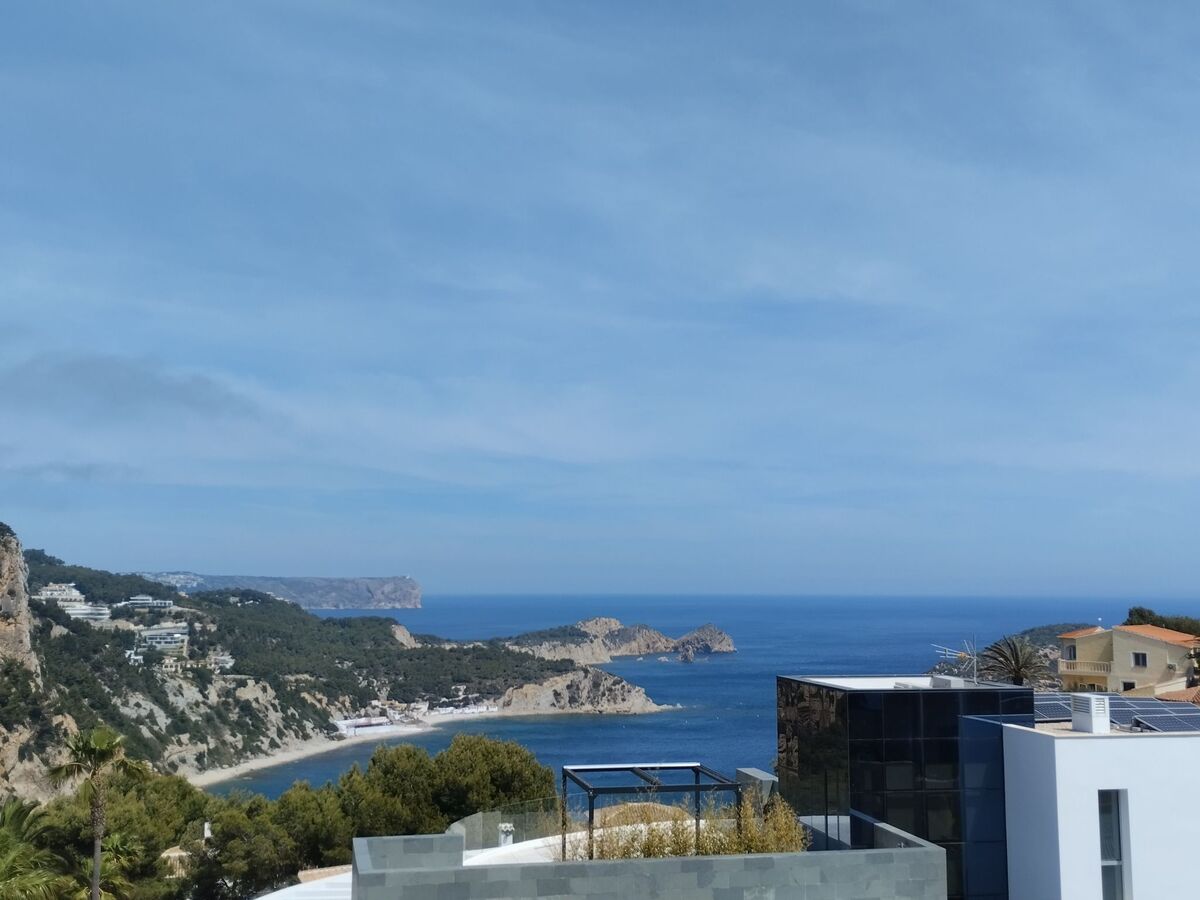 Maison Balcon Al Mar – Vue mer et piscine à Javea - Photo 3
