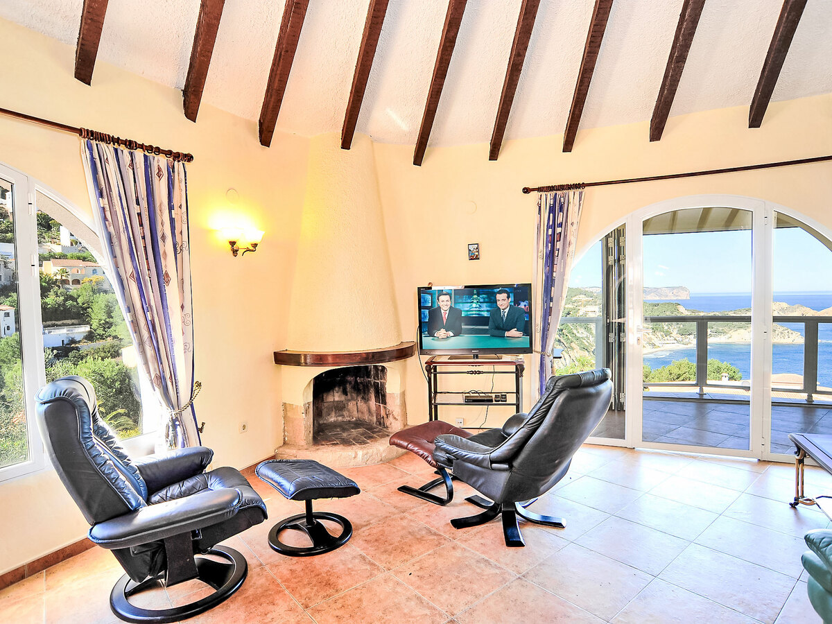 Maison Balcon Al Mar – Vue mer et piscine à Javea - Photo 6