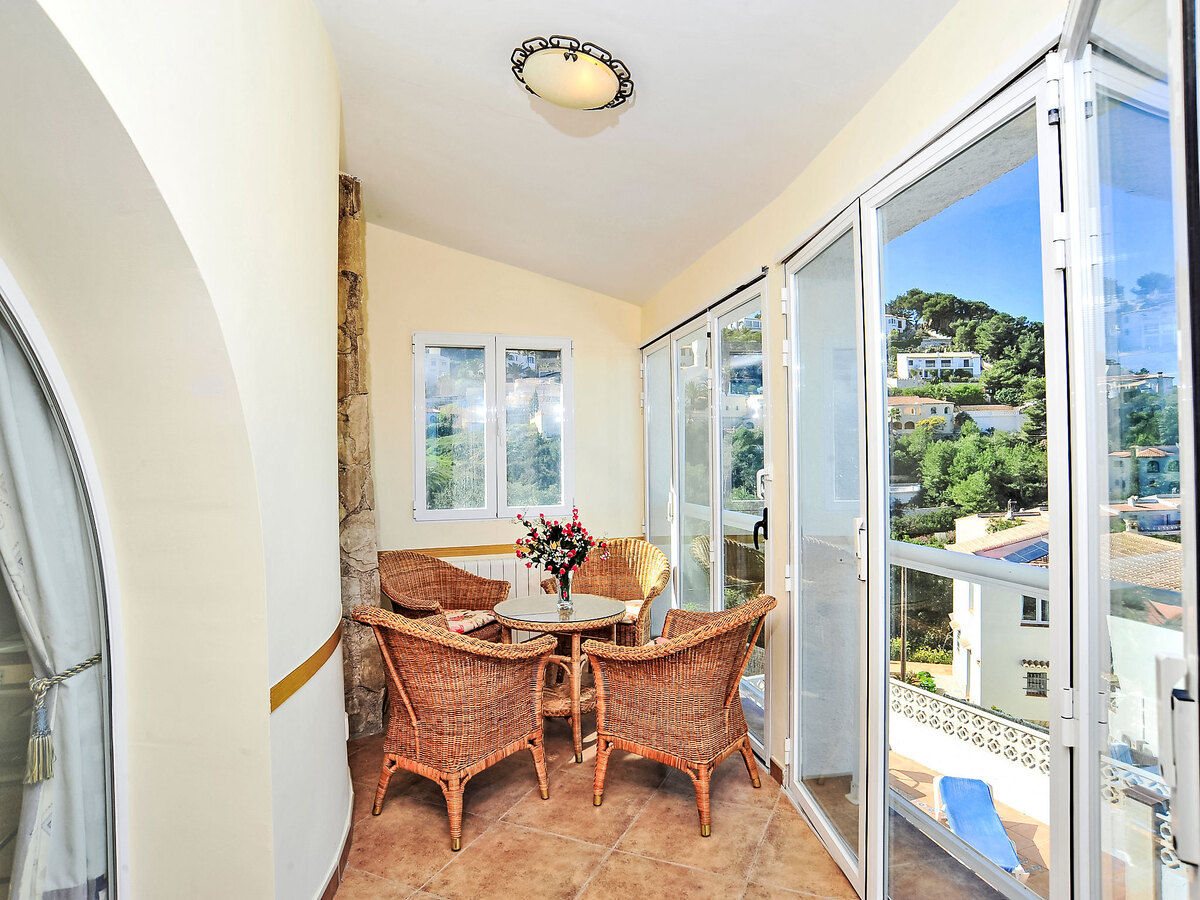 Maison Balcon Al Mar – Vue mer et piscine à Javea - Photo 11
