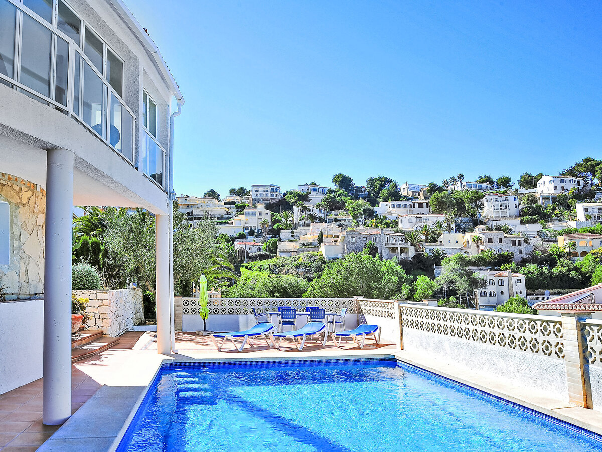 Maison Balcon Al Mar – Vue mer et piscine à Javea - Photo 16