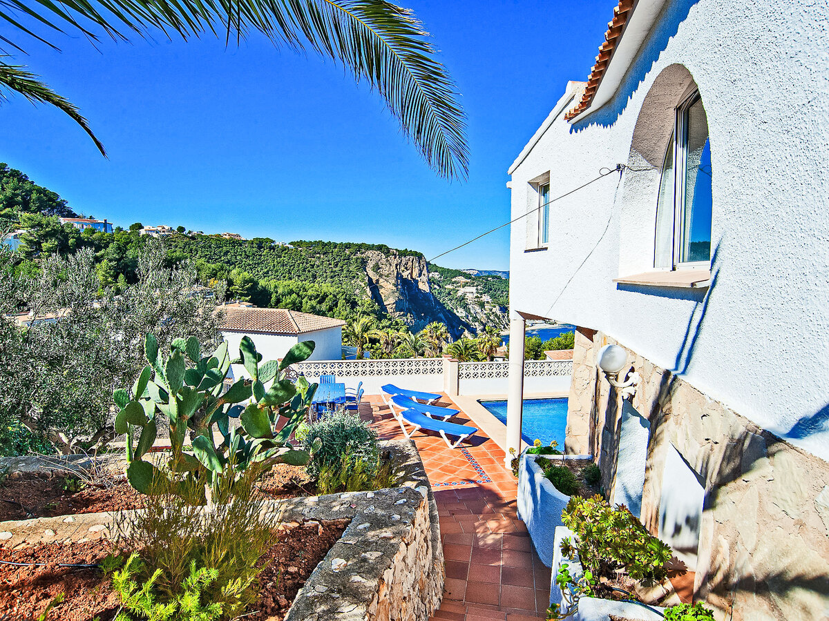 Maison Balcon Al Mar – Vue mer et piscine à Javea - Photo 17