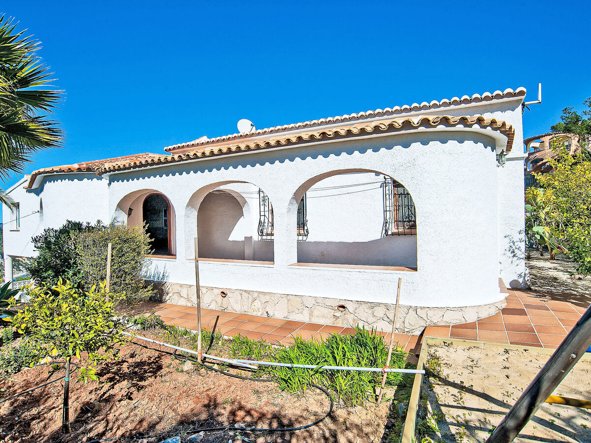 Maison Balcon Al Mar – Vue mer et piscine à Javea - Photo 18