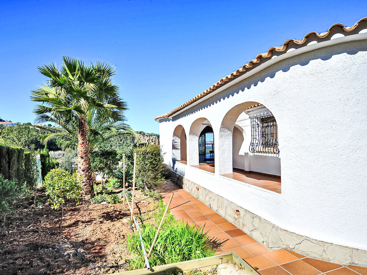 Maison Balcon Al Mar – Vue mer et piscine à Javea - Photo 20
