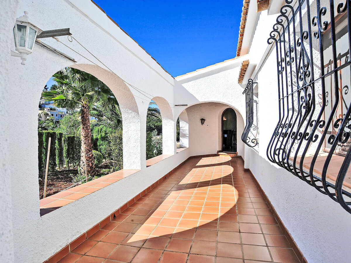 Maison Balcon Al Mar – Vue mer et piscine à Javea - Photo 21