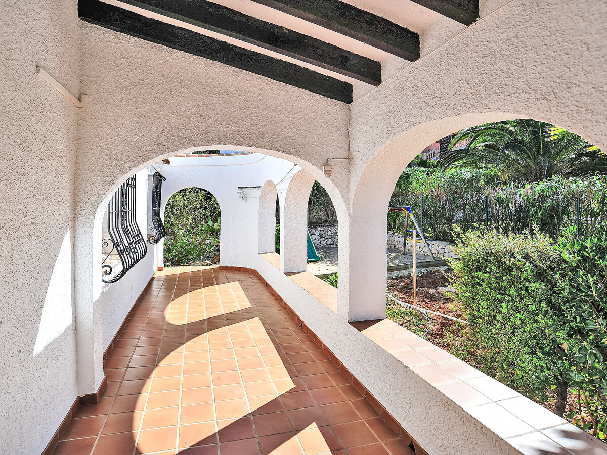 Maison Balcon Al Mar – Vue mer et piscine à Javea - Photo 22