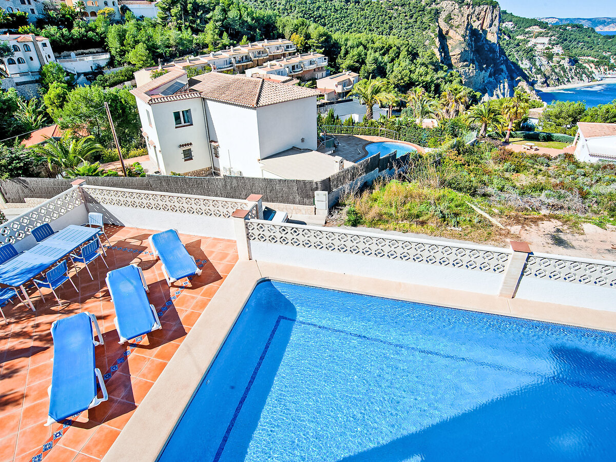 Maison Balcon Al Mar – Vue mer et piscine à Javea - Photo 23