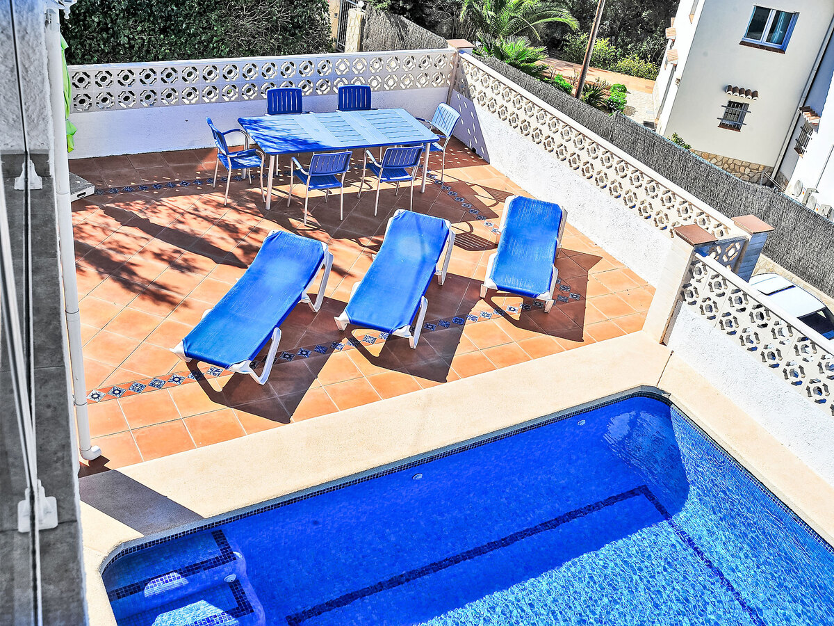 Maison Balcon Al Mar – Vue mer et piscine à Javea - Photo 24