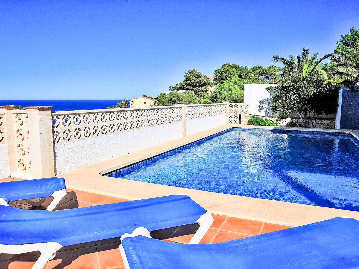 Maison Balcon Al Mar – Vue mer et piscine à Javea - Photo 25