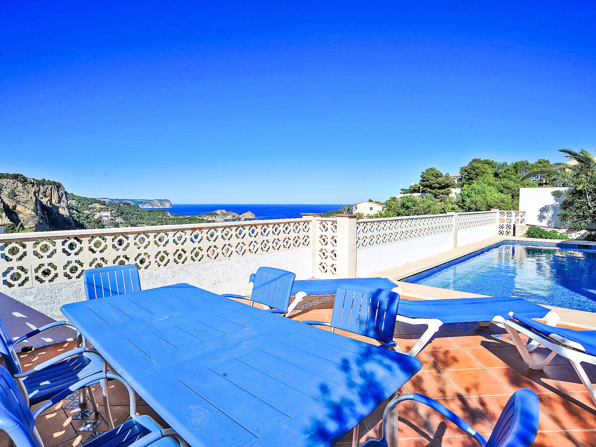 Maison Balcon Al Mar – Vue mer et piscine à Javea - Photo 26