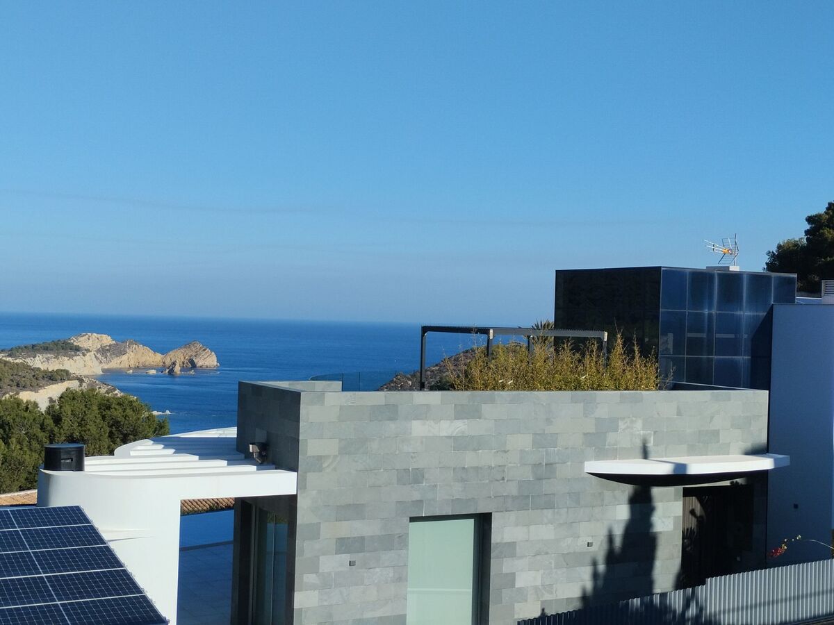 Maison Balcon Al Mar – Vue mer et piscine à Javea - Photo 27