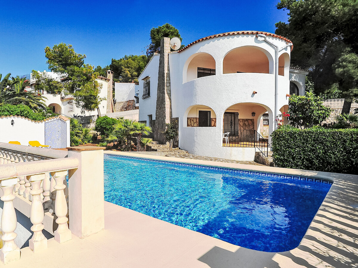 Maison Balcon al Mar avec piscine privée à Javea - Photo 1
