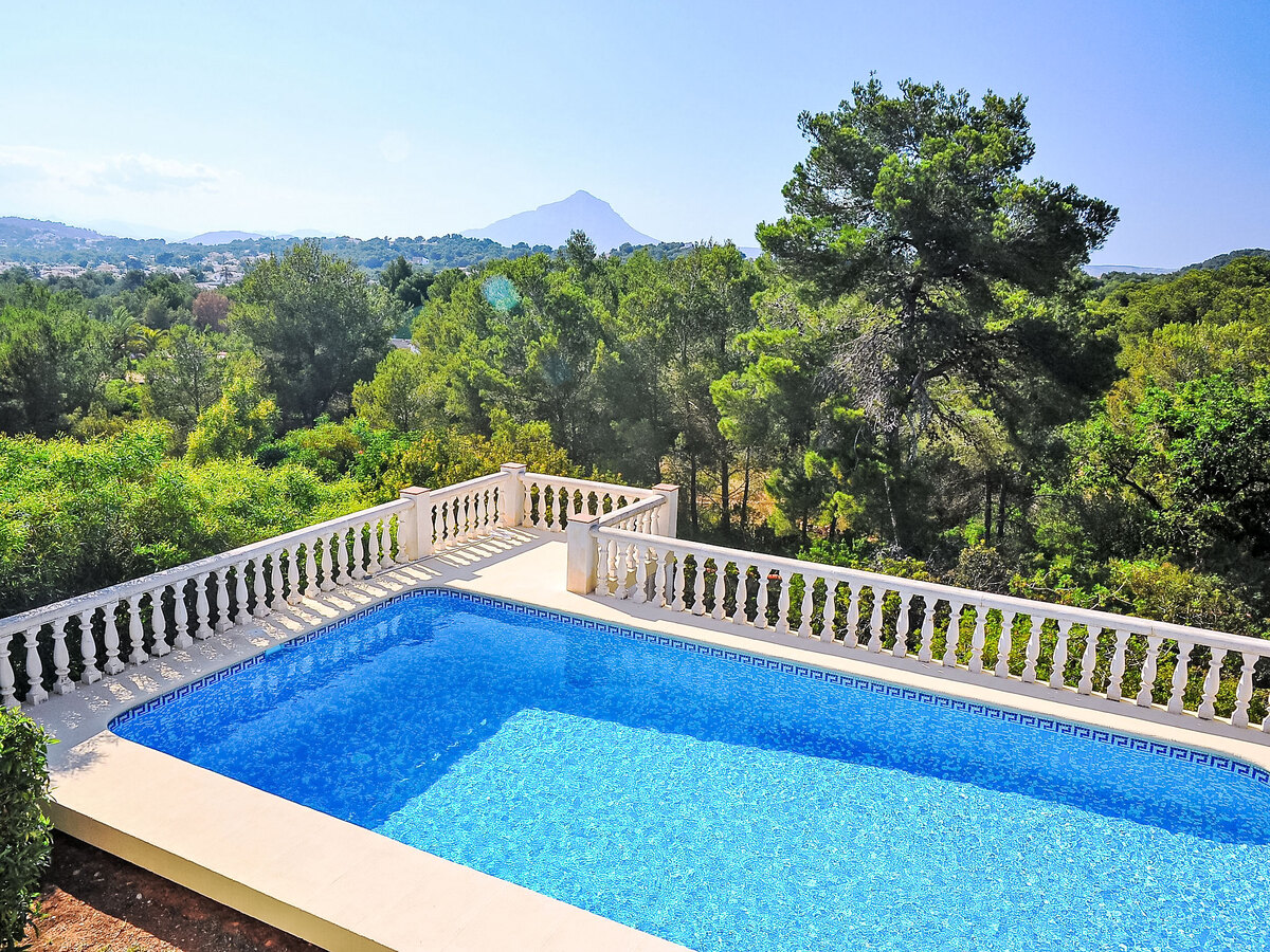Maison Balcon al Mar avec piscine privée à Javea - Photo 2