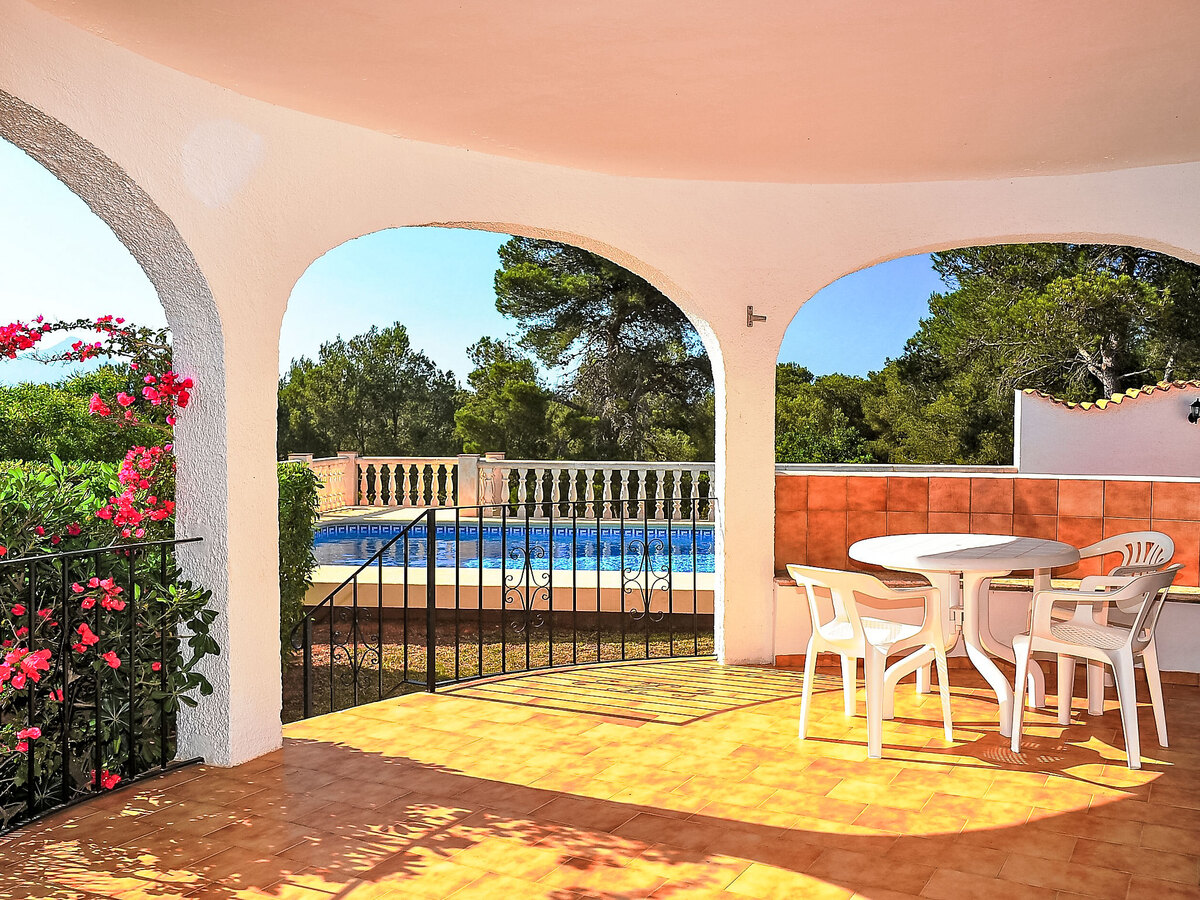 Maison Balcon al Mar avec piscine privée à Javea - Photo 3