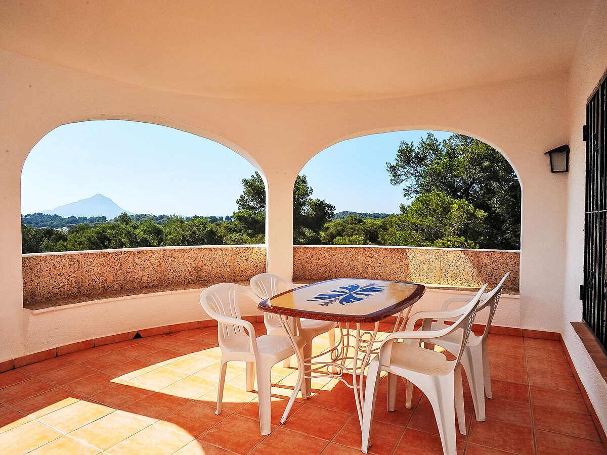 Maison Balcon al Mar avec piscine privée à Javea - Photo 4