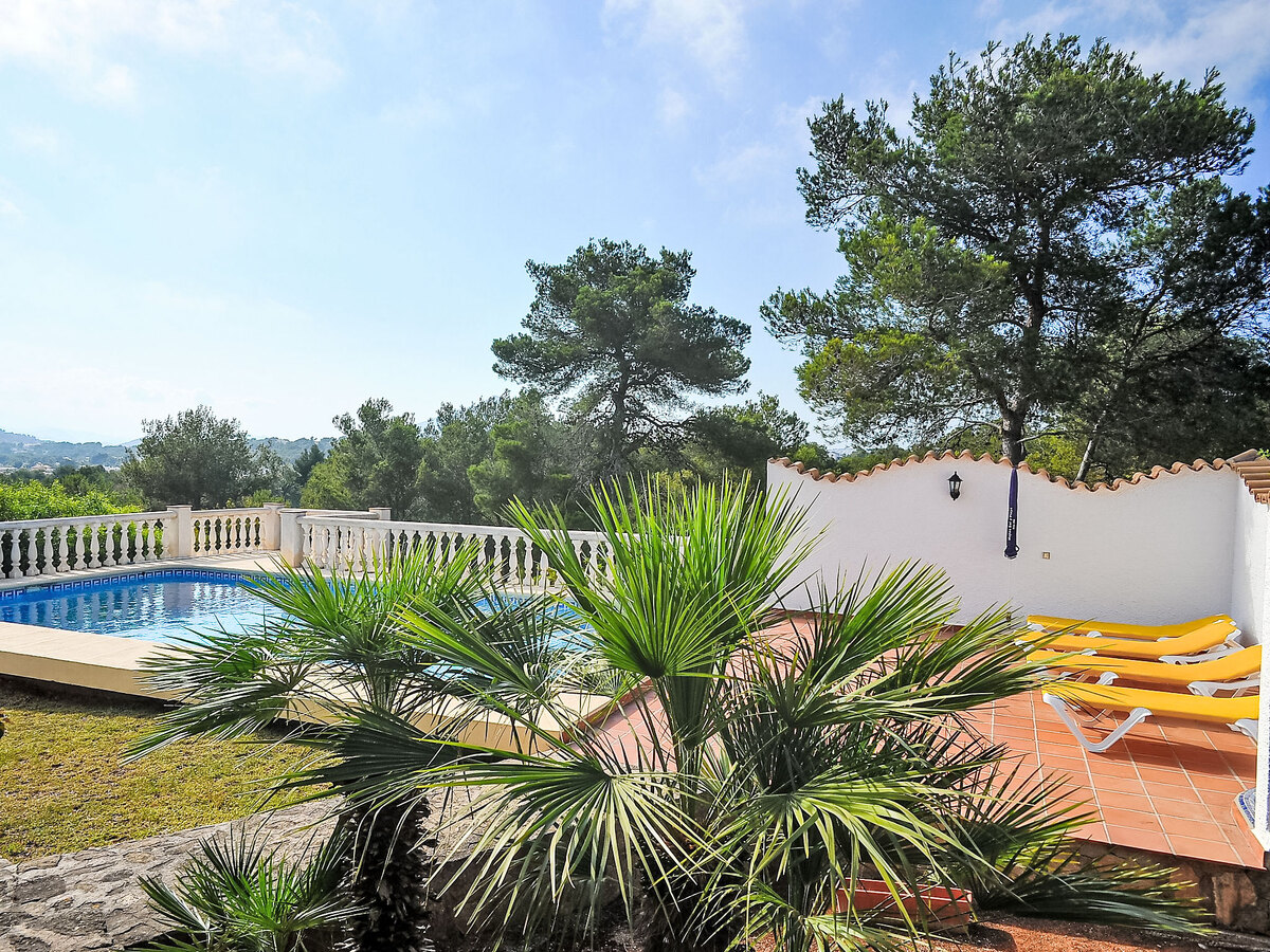 Maison Balcon al Mar avec piscine privée à Javea - Photo 5