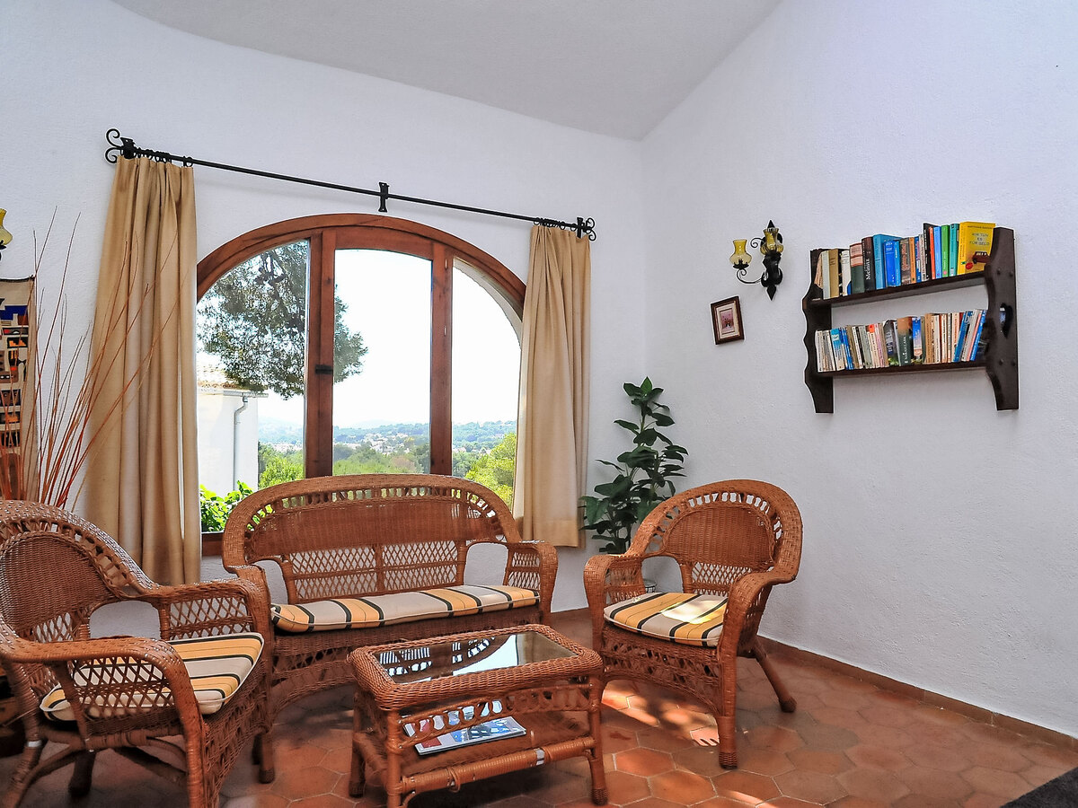 Maison Balcon al Mar avec piscine privée à Javea - Photo 7