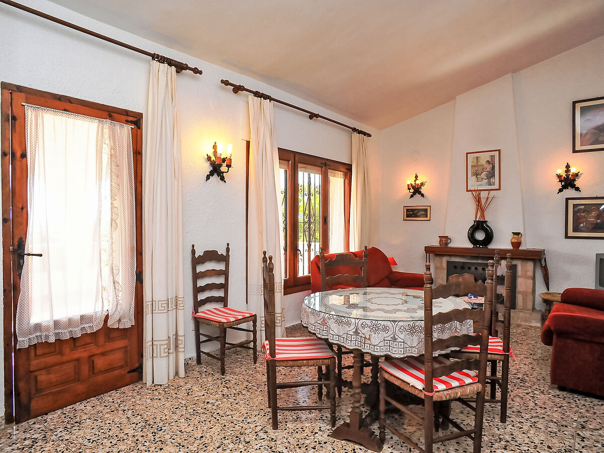 Maison Balcon al Mar avec piscine privée à Javea - Photo 9