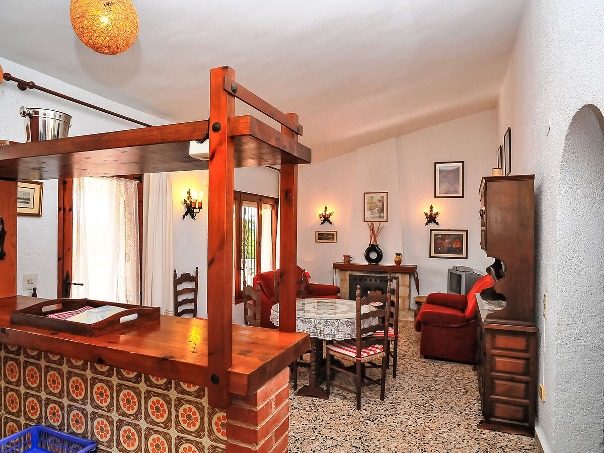 Maison Balcon al Mar avec piscine privée à Javea - Photo 10