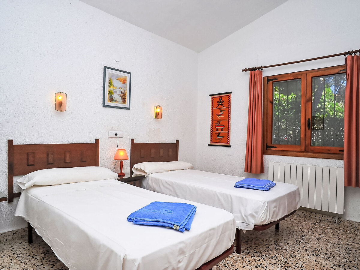 Maison Balcon al Mar avec piscine privée à Javea - Photo 13