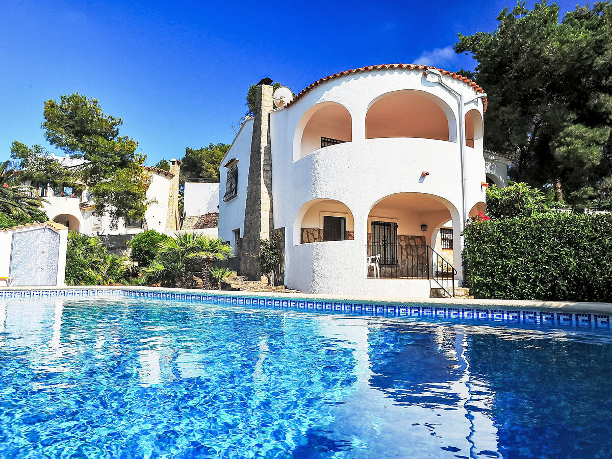 Maison Balcon al Mar avec piscine privée à Javea - Photo 17