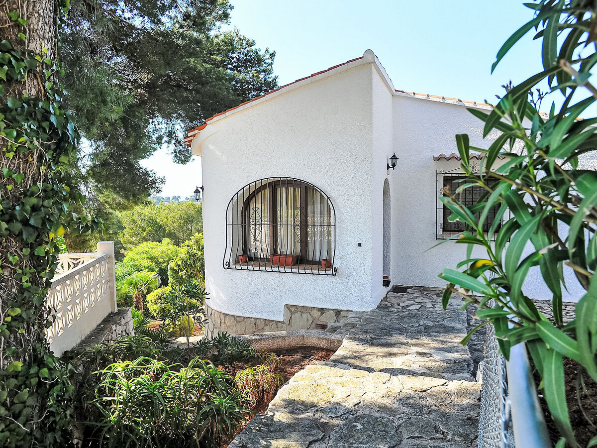Maison Balcon al Mar avec piscine privée à Javea - Photo 18