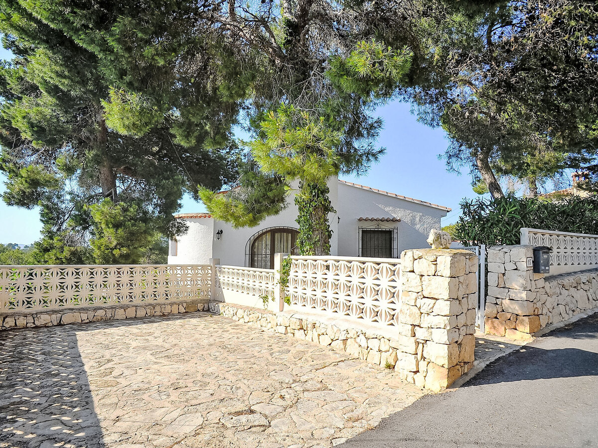 Maison Balcon al Mar avec piscine privée à Javea - Photo 19